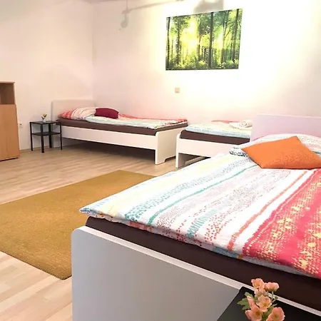 Apartment Nicetobe